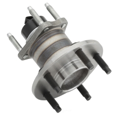 Radnabe Hinten - Wheel Hub Rear  HHR 06-11